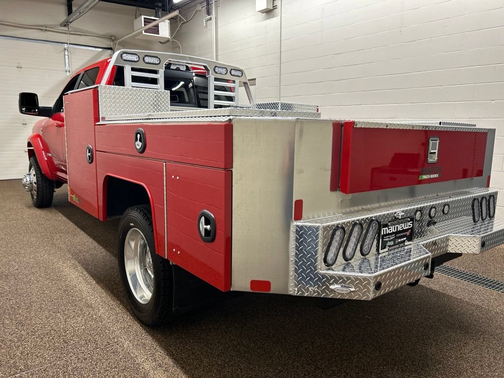 New 2026 RAM 4500 4x4 Crew Cab DRW w/ Laramie Trim Package image 4