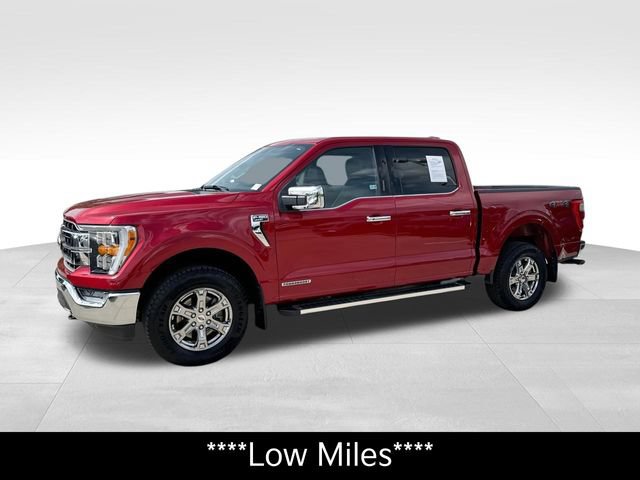 Used 2023 Ford F150 Lariat AWD/4WD image 1