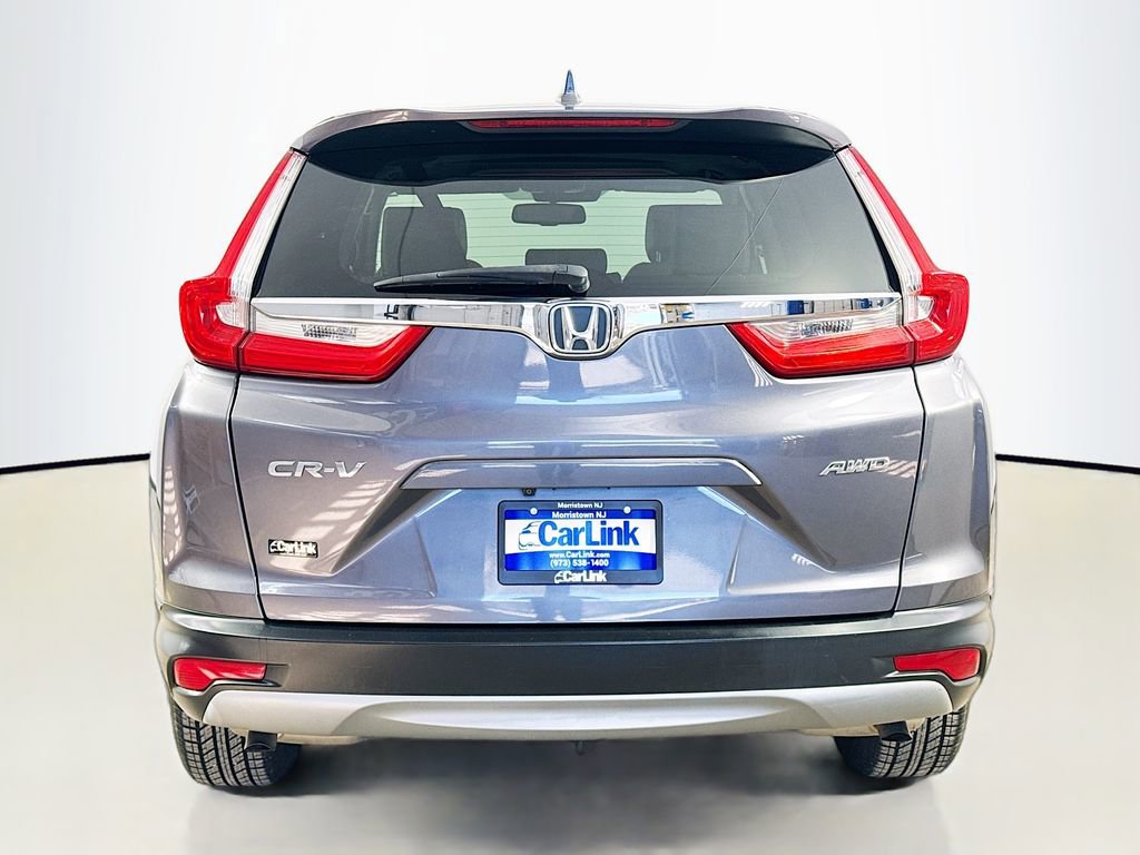 Used 2019 Honda CR-V EX-L image 7