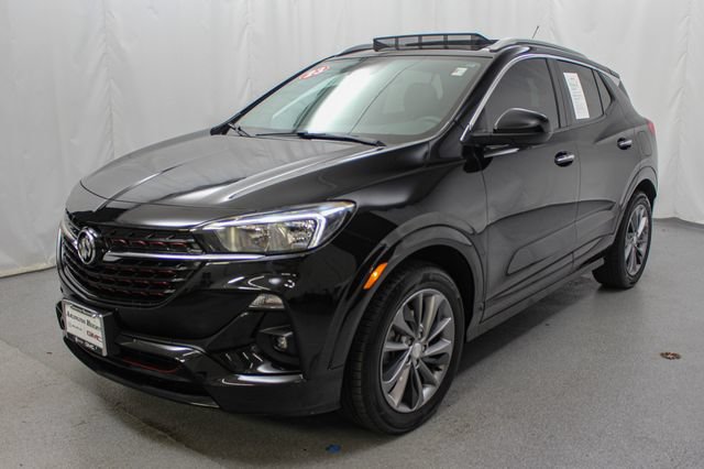 Used 2023 Buick Encore GX Select w/ Experience Buick Package FWD image 6