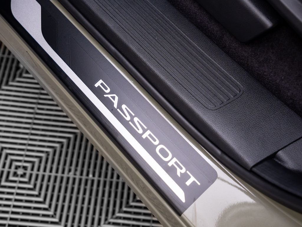New 2026 Honda Passport TrailSport Elite image 15
