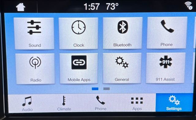 Used 2018 Ford Expedition Max XLT w/ Equipment Group 202A AWD/4WD image 96