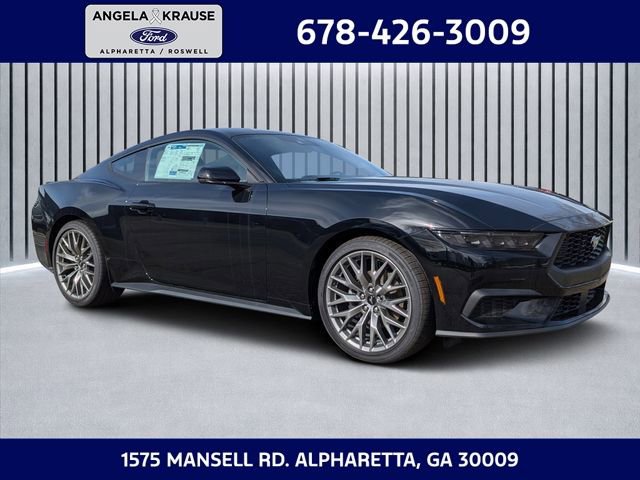 New 2025 Ford Mustang Premium