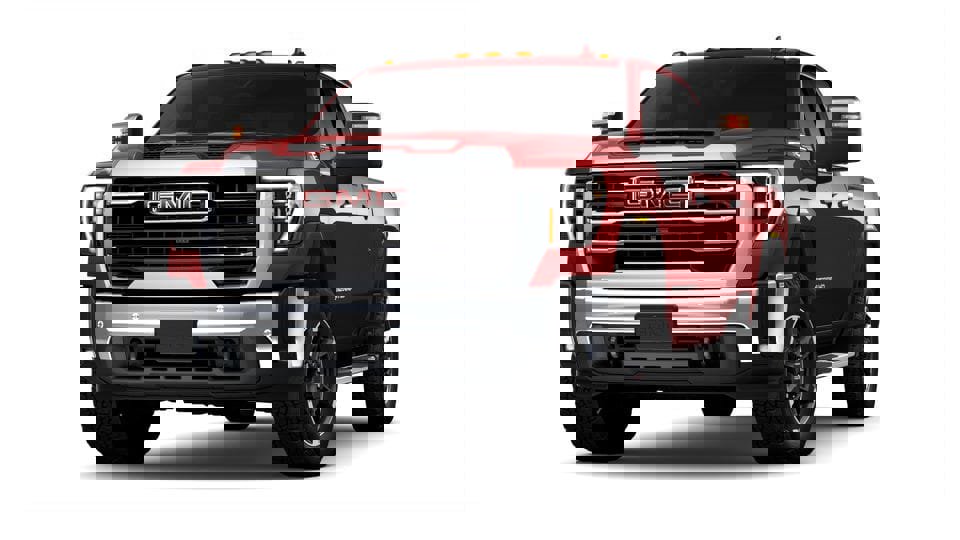 New 2026 GMC Sierra 2500 SLT w/ SLT Premium Package image 46