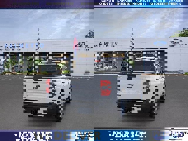 New 2026 Ford Maverick XL image 8