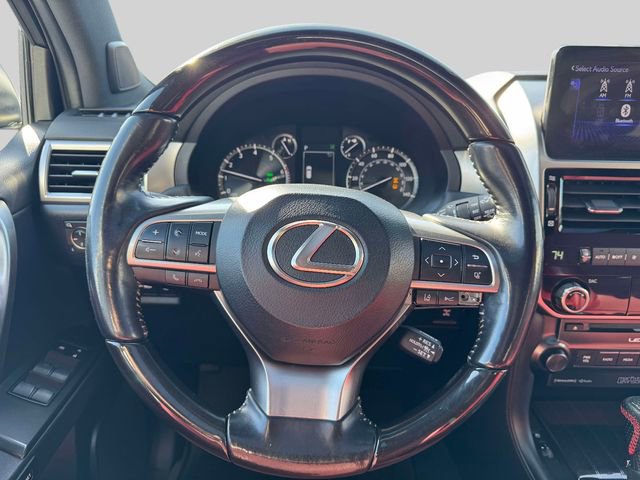 Certified 2022 Lexus GX 460 Premium w/ Premium Plus Package image 20