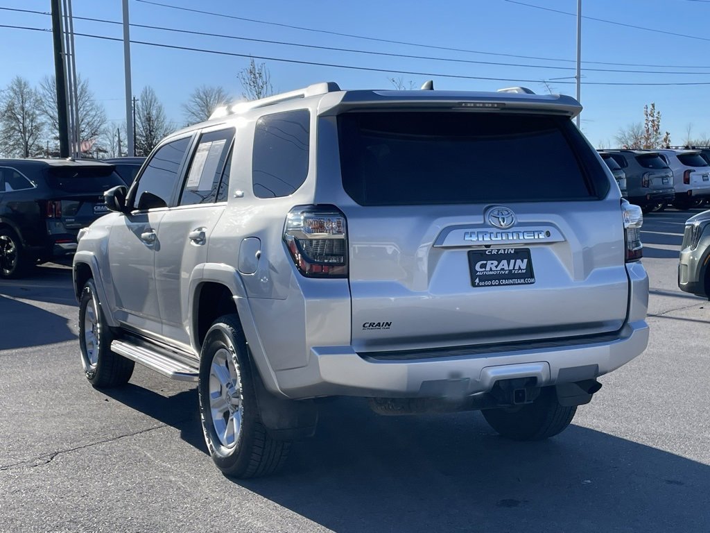 Used 2018 Toyota 4Runner SR5 image 5
