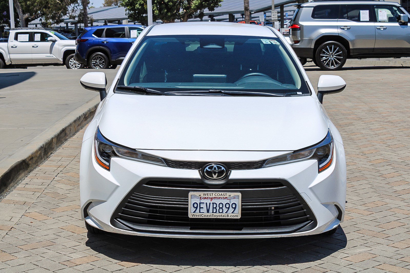 Certified 2023 Toyota Corolla LE FWD video 2