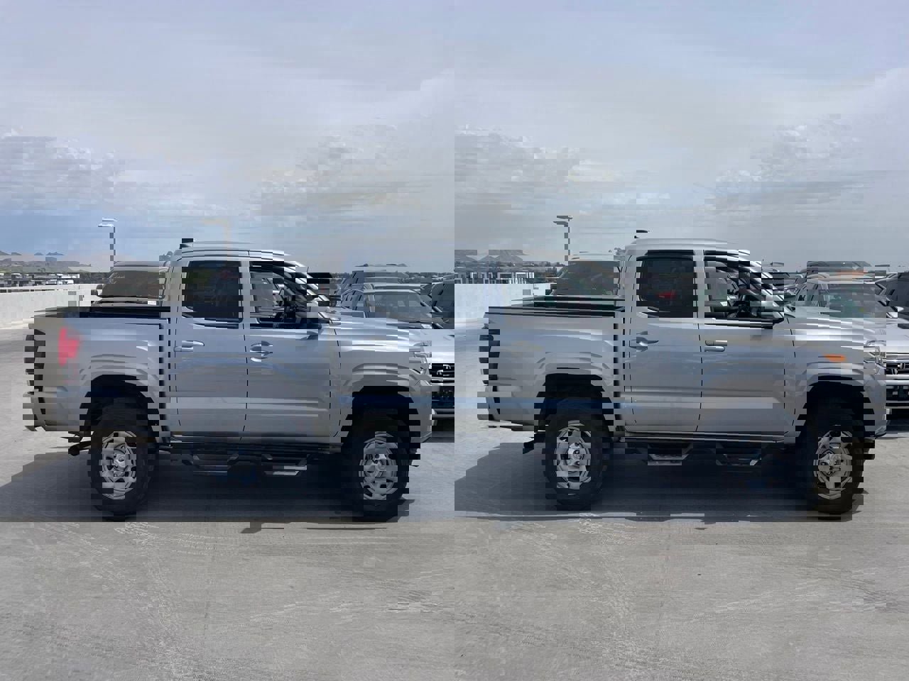 Used 2021 Toyota Tacoma SR image 3