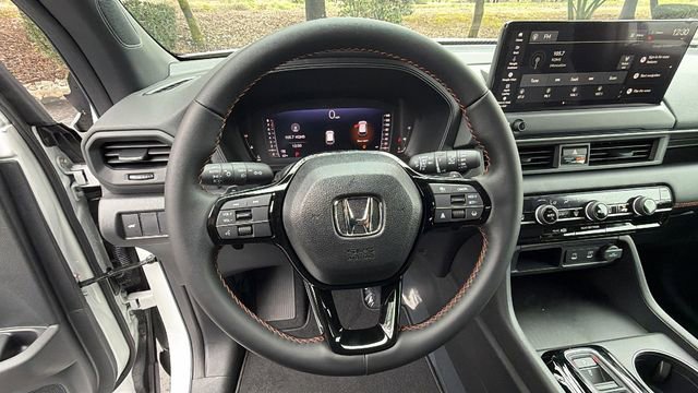 New 2026 Honda Pilot Sport image 26