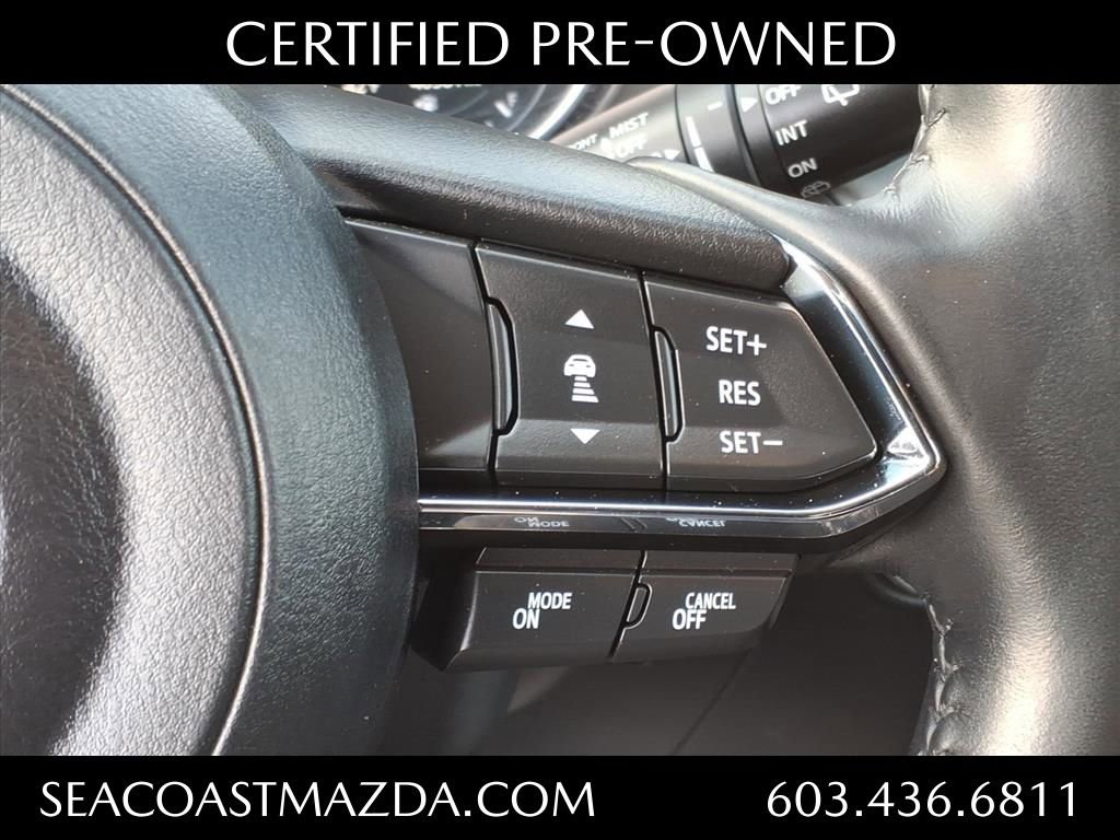 Certified 2023 MAZDA CX-5 AWD 2.5 S w/ Preferred Package image 22