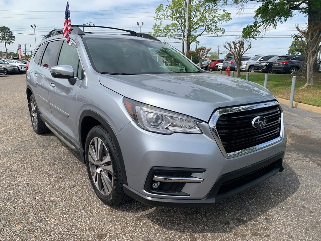 Used 2021 Subaru Ascent Touring
