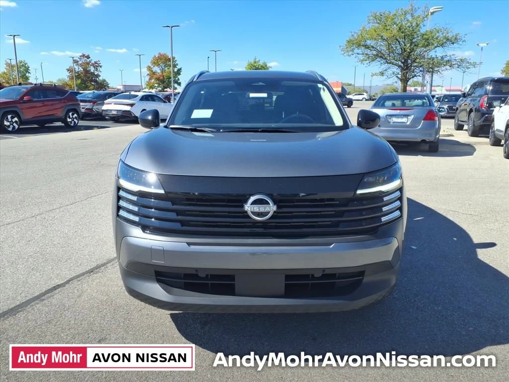 New 2026 Nissan Kicks SV w/ Cold Weather Package image 3