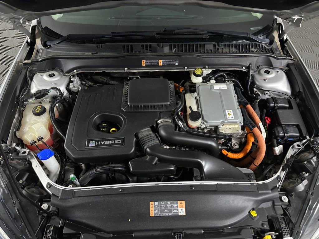 Used 2018 Ford Fusion S FWD image 12