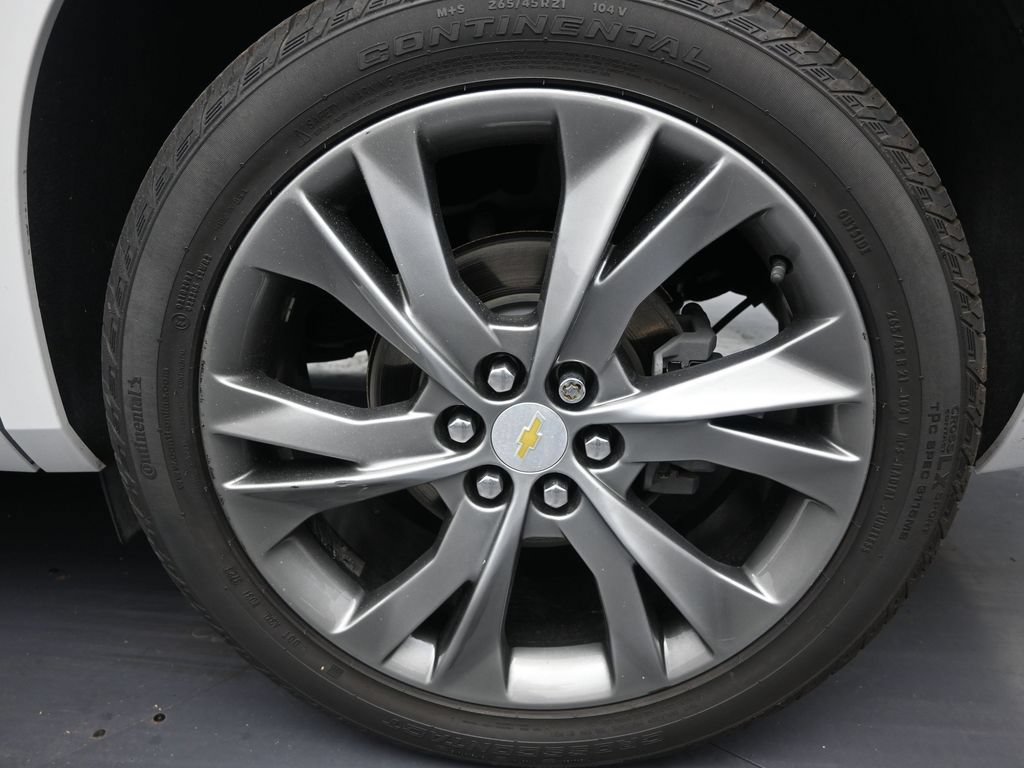 Used 2021 Chevrolet Blazer Premier w/ Driver Confidence II Package FWD image 9