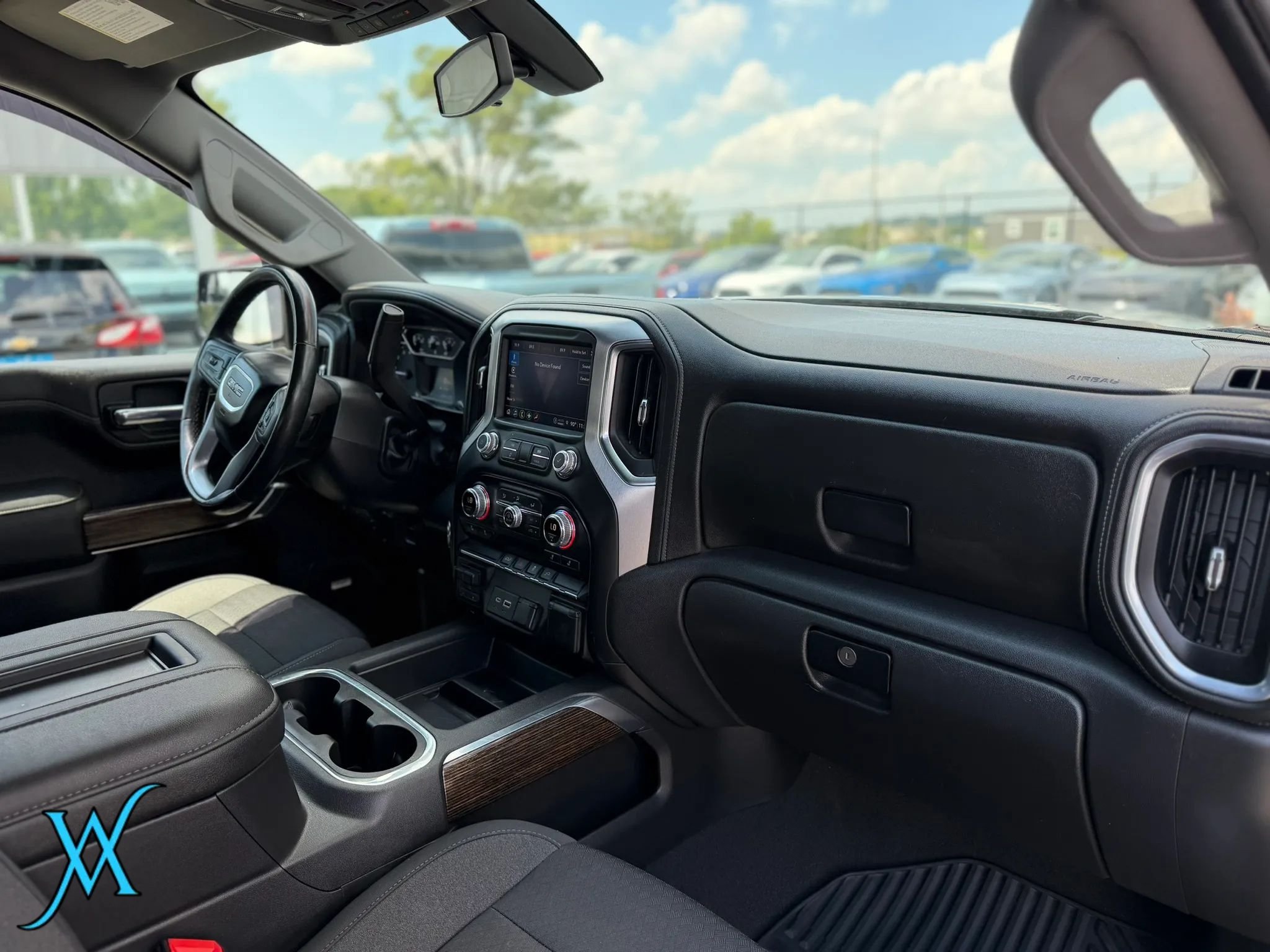 Used 2022 GMC Sierra 1500 Elevation w/ Preferred Package AWD/4WD image 23