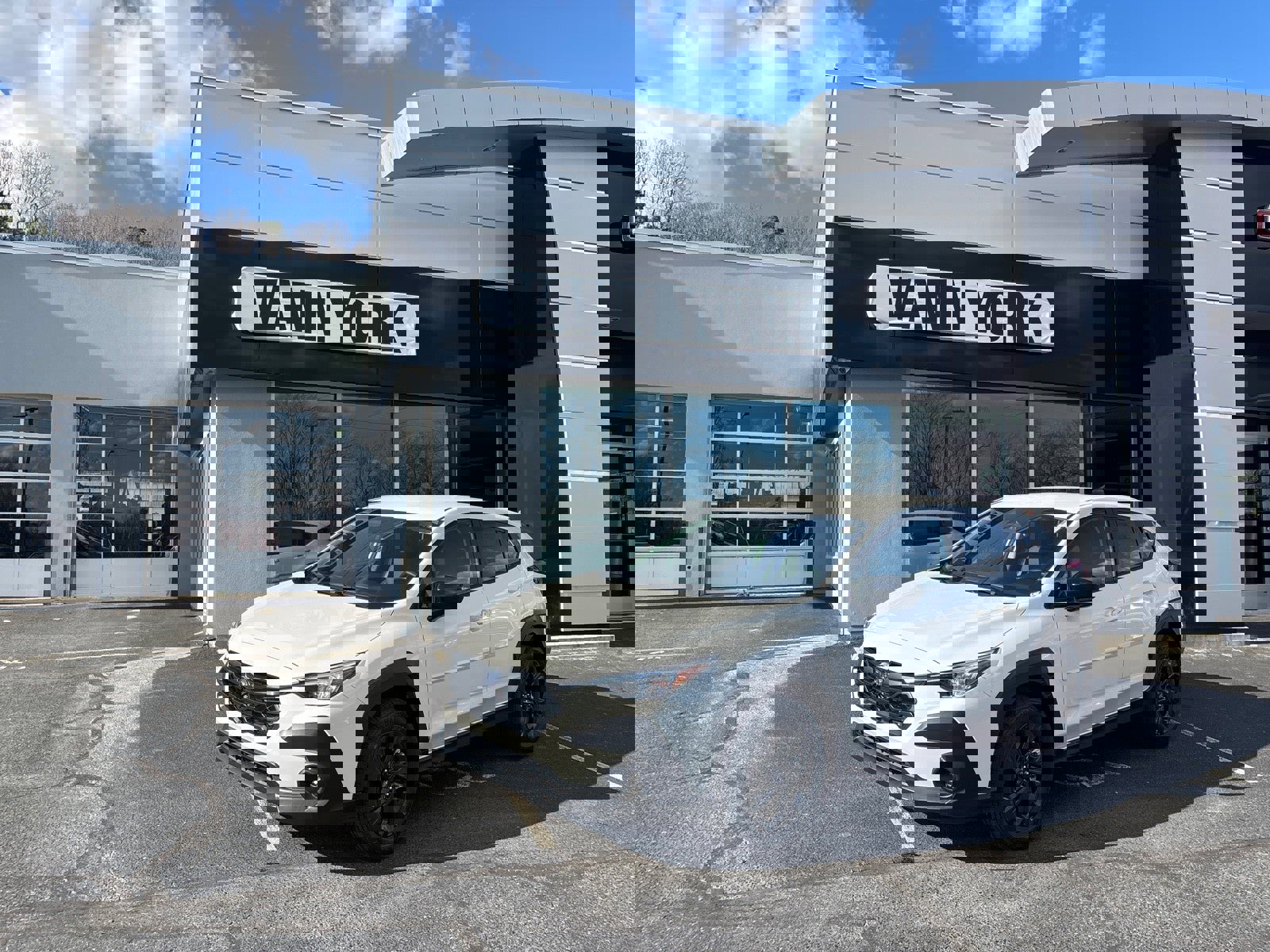 New 2026 Subaru Crosstrek 2.5i