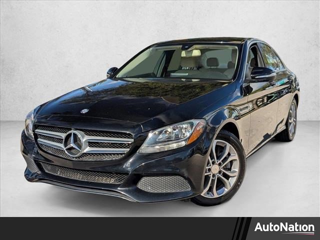 Used 2015 Mercedes-Benz C 300 Sedan image 1