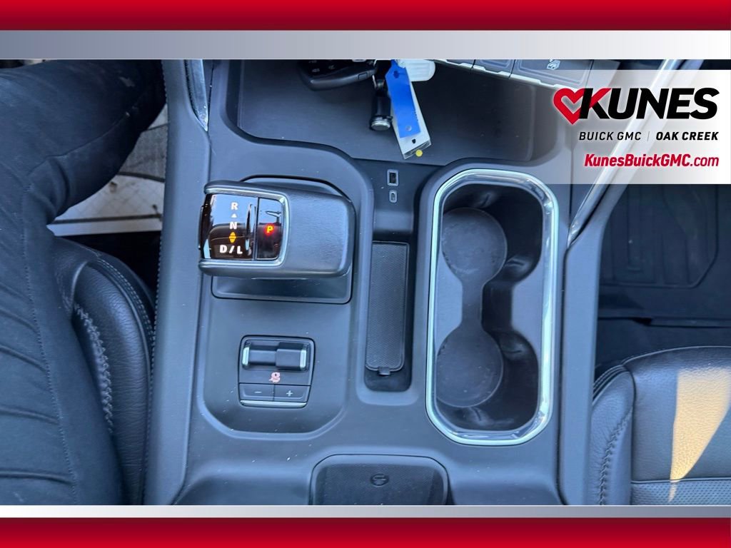 Used 2022 GMC Sierra 1500 Denali image 23