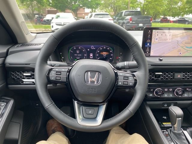 New 2025 Honda Accord Touring image 16