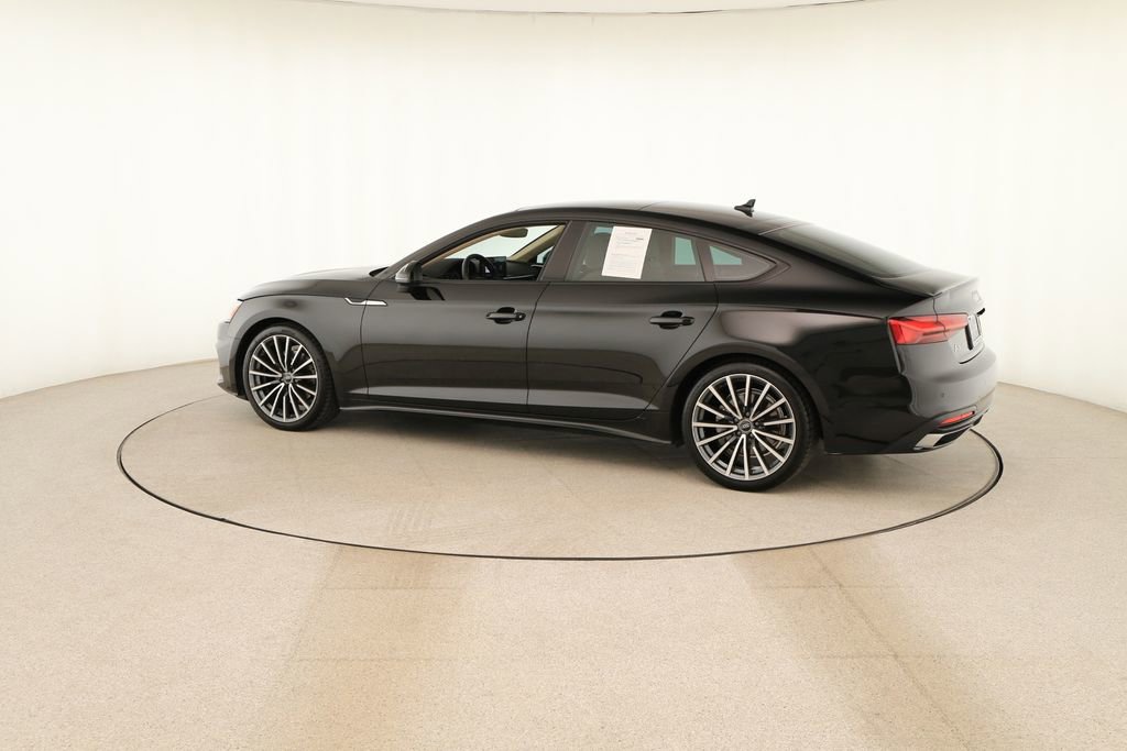 Certified 2024 Audi A5 2.0T Premium Plus image 3