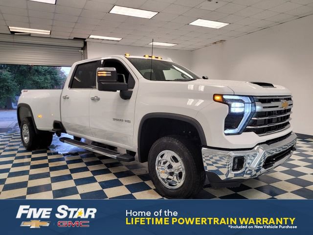 New 2026 Chevrolet Silverado 3500 LTZ w/ LTZ Plus Package image 1