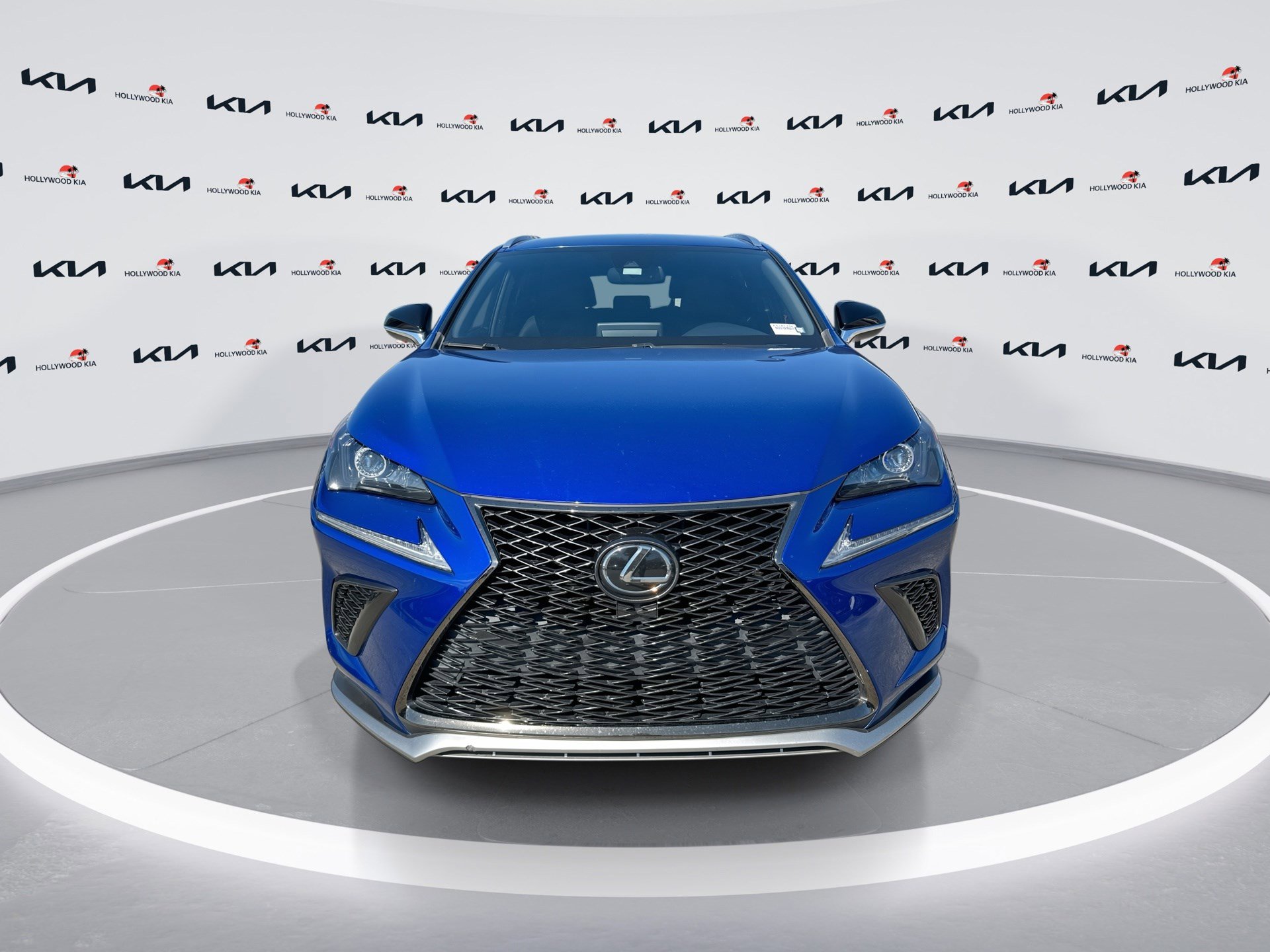 Used 2021 Lexus NX 300 F Sport image 3