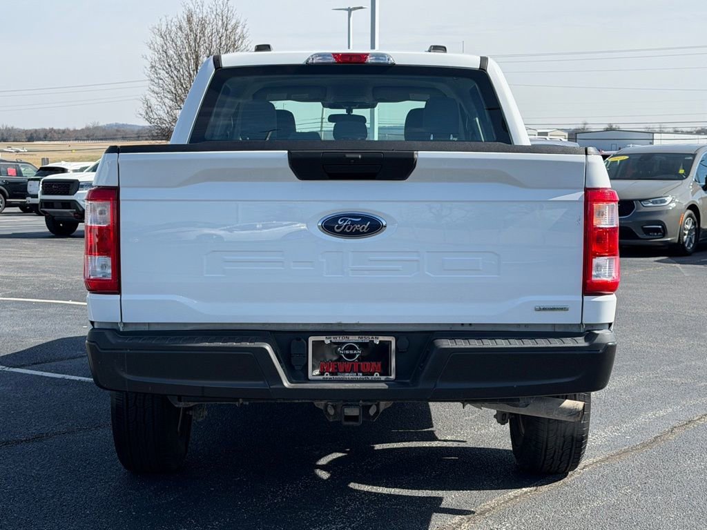 Used 2021 Ford F150 XL image 6