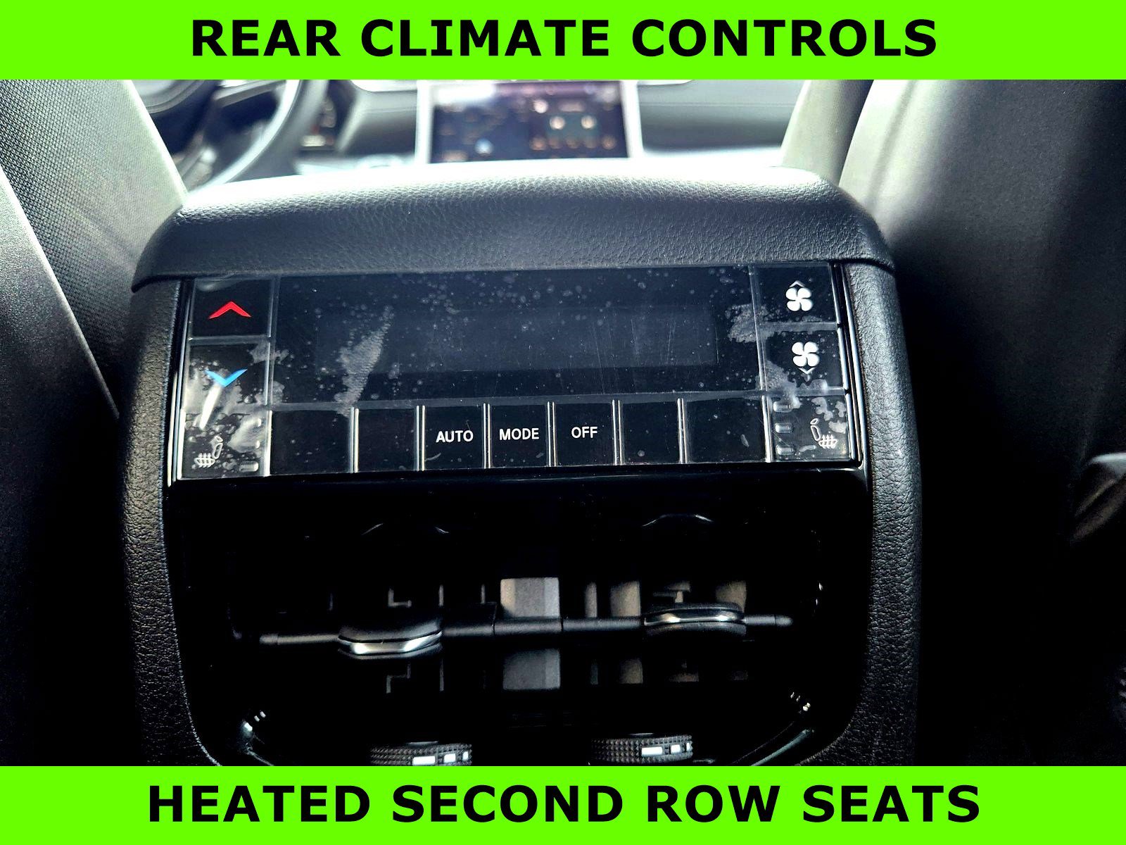 New 2025 Jeep Grand Cherokee L Overland w/ Luxury Tech Group IV image 38