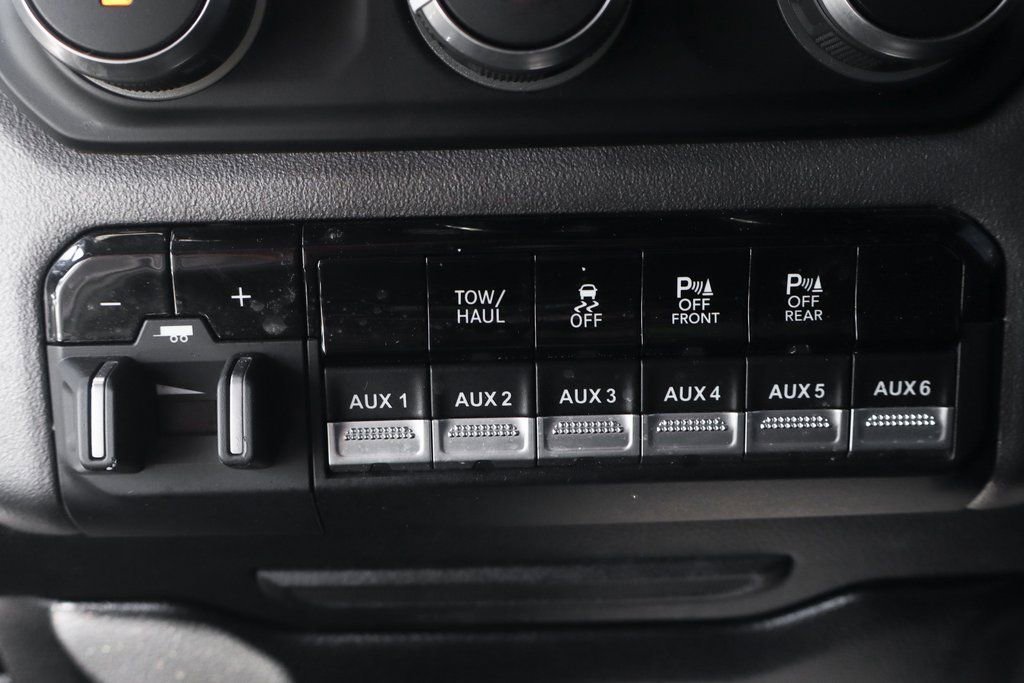 Used 2021 RAM 3500 SLT w/ Quick Order Package 27G SLT image 32