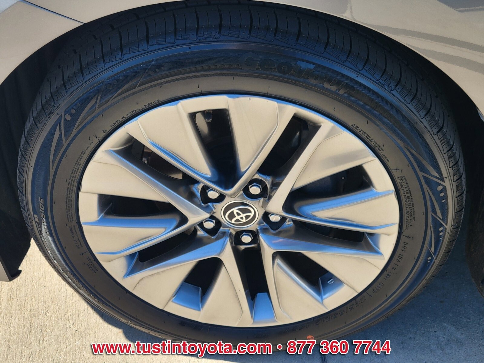 Certified 2022 Toyota Mirai XLE image 8