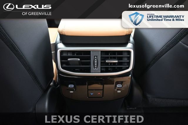 Certified 2025 Lexus RX 350 Premium w/ Accessory Package (Z1) FWD image 23
