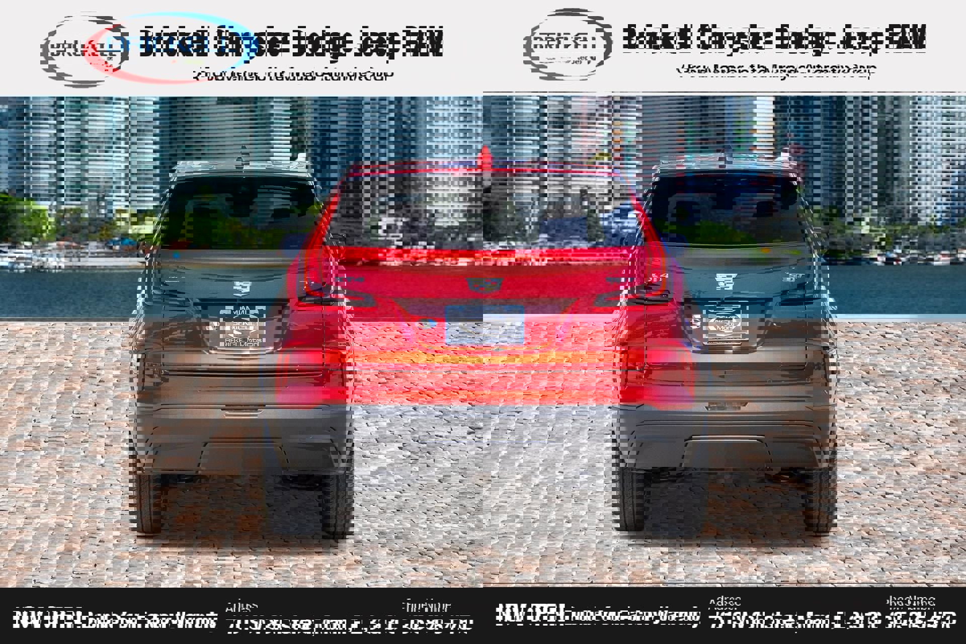 Used 2024 Cadillac XT4 Luxury FWD image 6