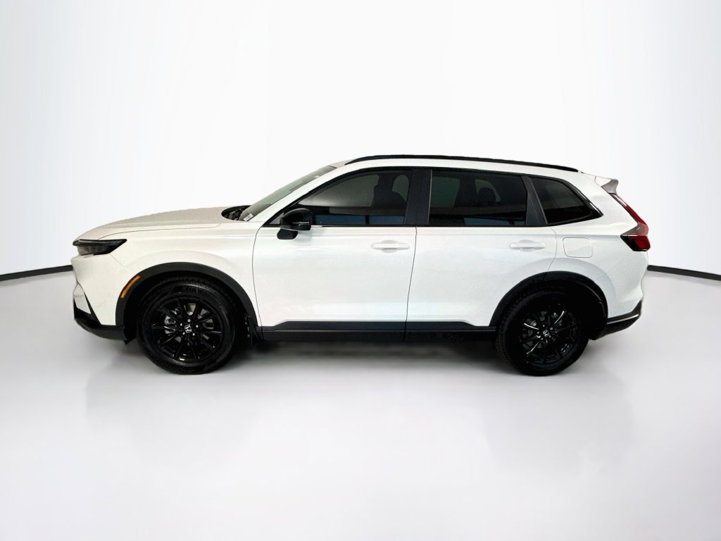 New 2027 Honda CR-V Sport image 8