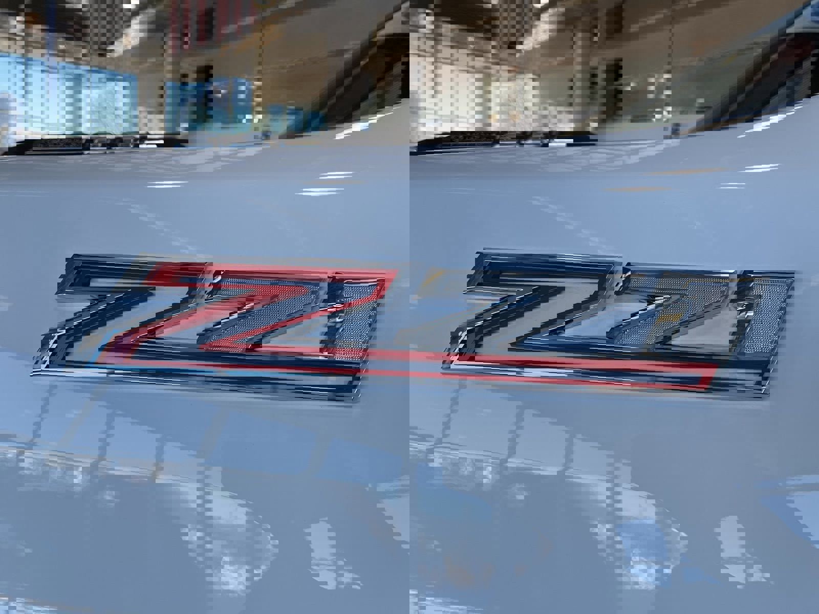 New 2026 Chevrolet Silverado 2500 LTZ w/ Z71 Chrome Sport Edition image 35