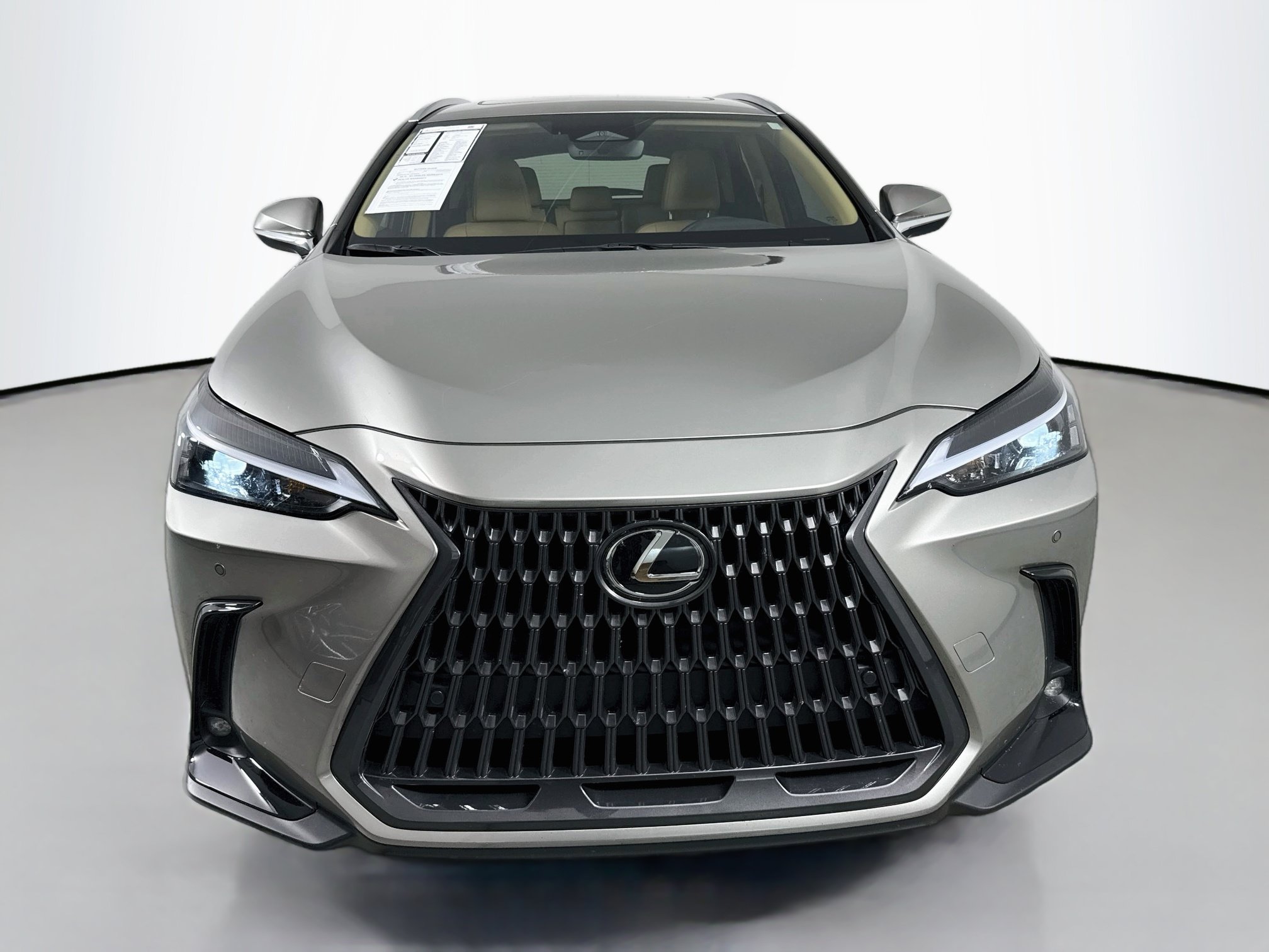 Certified 2026 Lexus NX 350 AWD w/ Accessory Package (2T) image 2