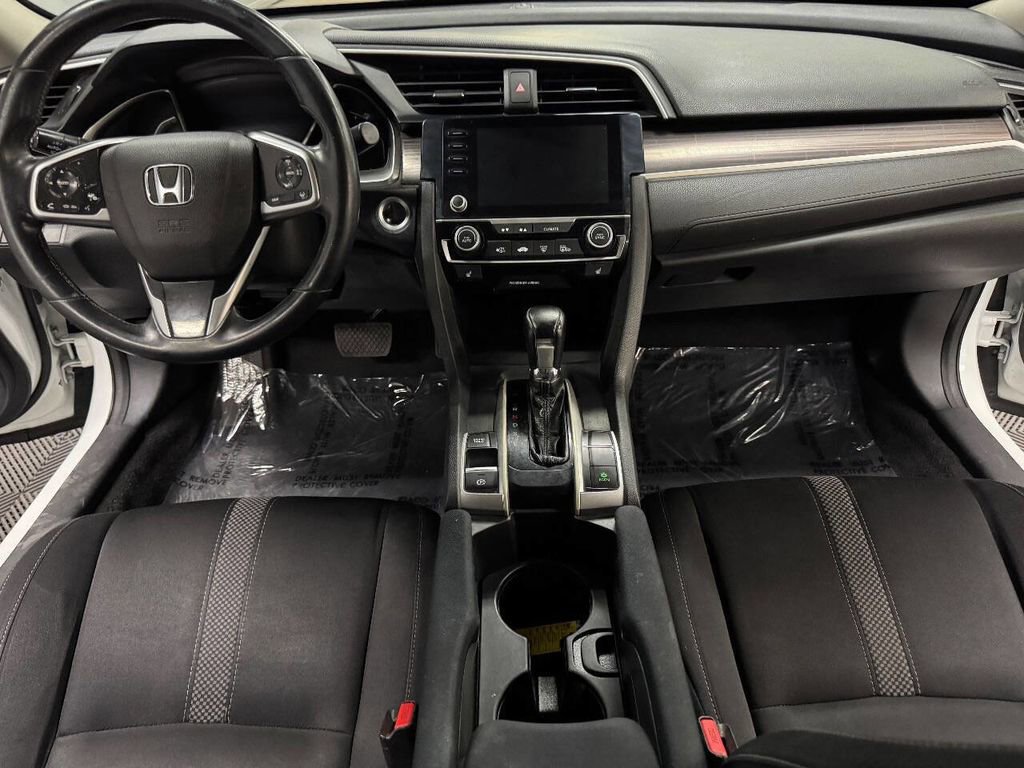 Used 2019 Honda Civic EX image 42