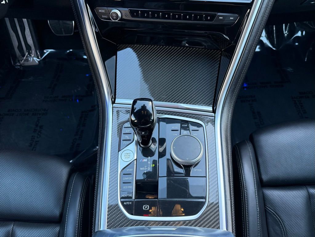 Used 2022 BMW M850i Gran Coupe xDrive image 16