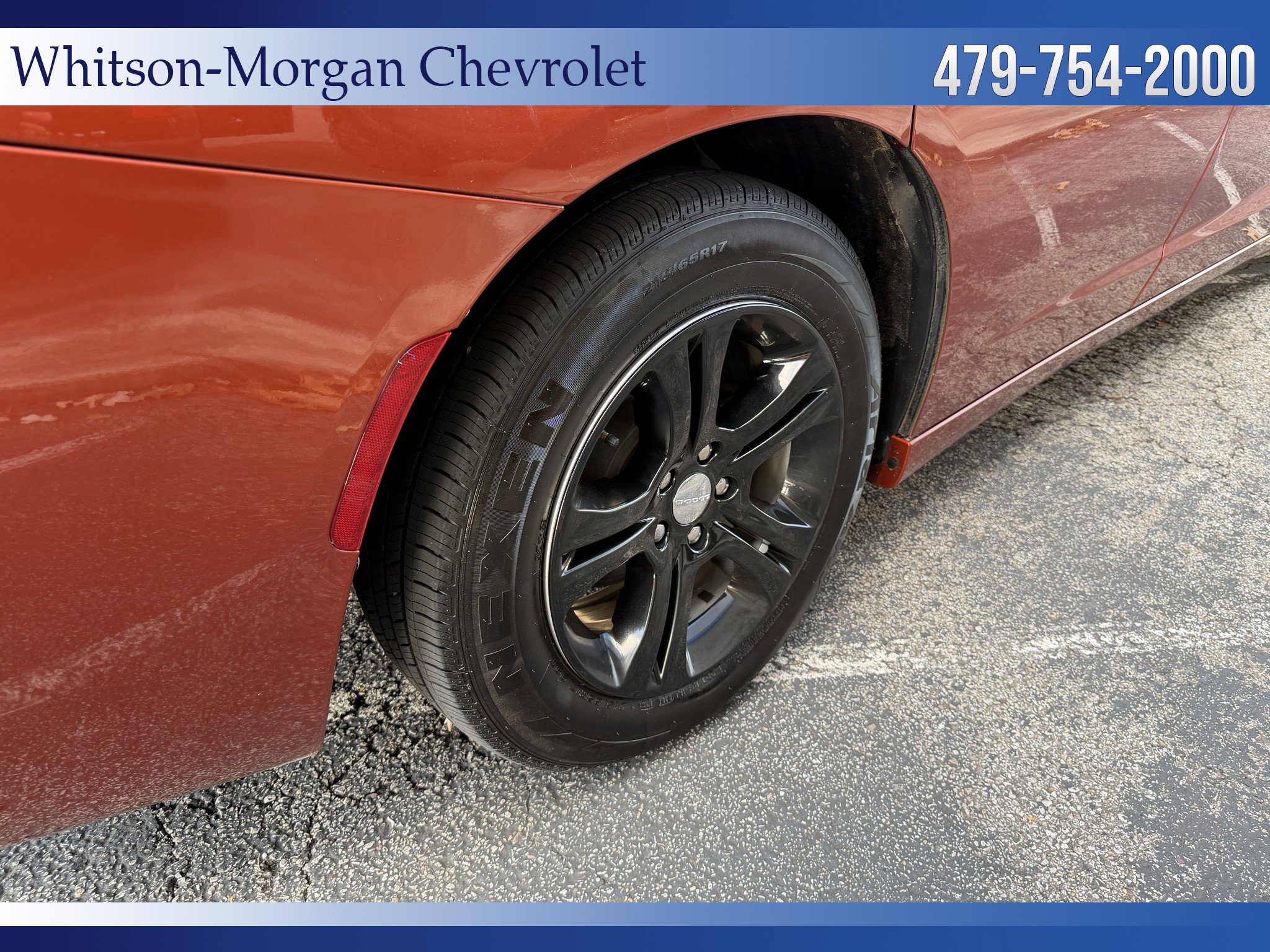 Used 2021 Dodge Charger SXT w/ Leather Interior Group image 9