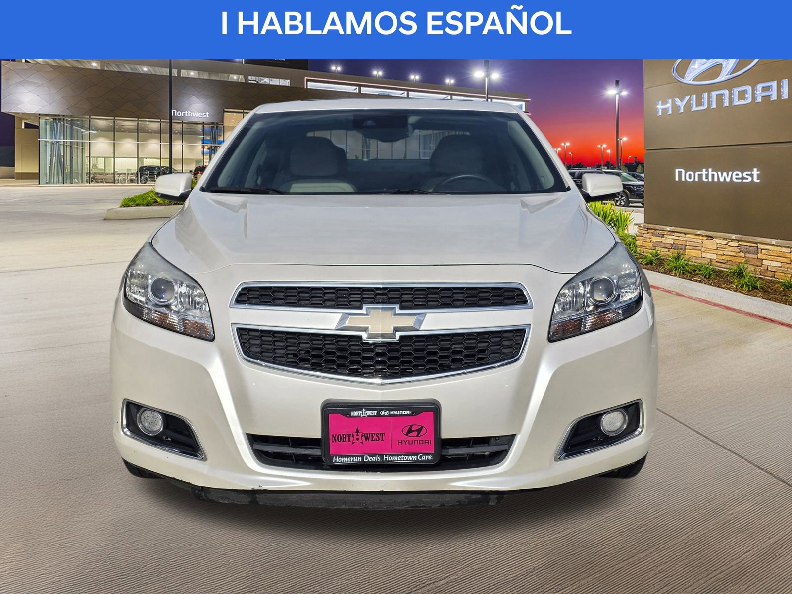 Used 2013 Chevrolet Malibu LT image 5