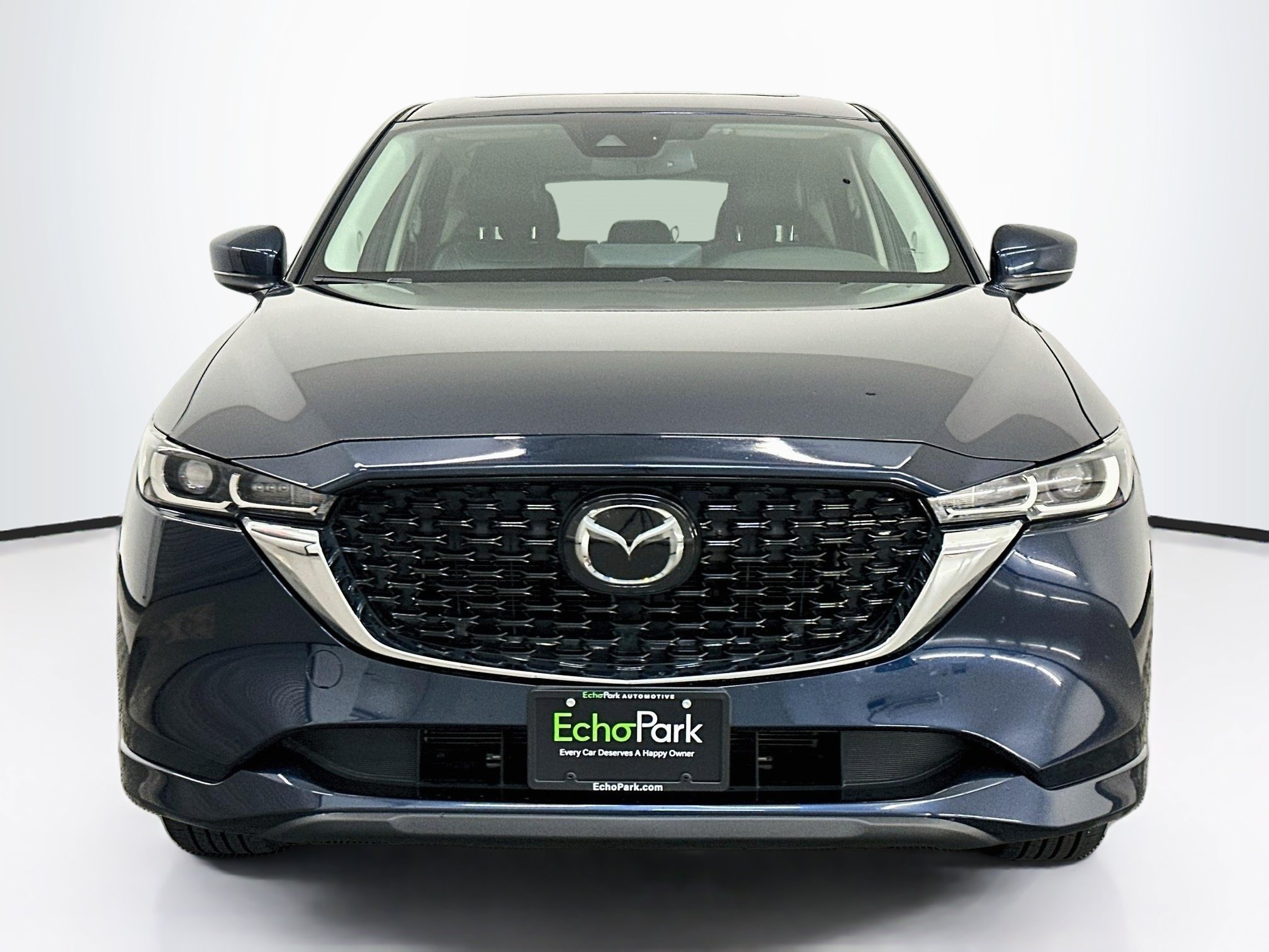 Used 2025 MAZDA CX-5 AWD 2.5 S w/ Preferred Package image 2