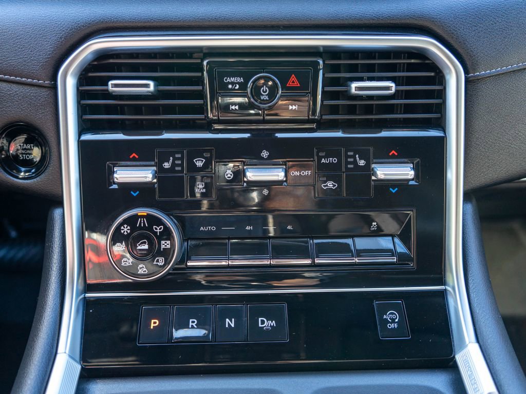 Used 2026 Nissan Armada SL w/ Captain's Chari Seat Package AWD/4WD image 26