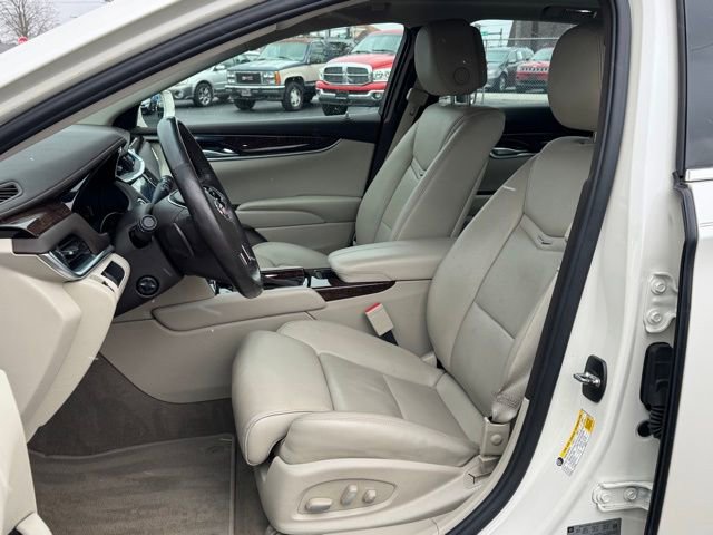 Used 2013 Cadillac XTS Luxury w/ Driver Awareness Package image 10