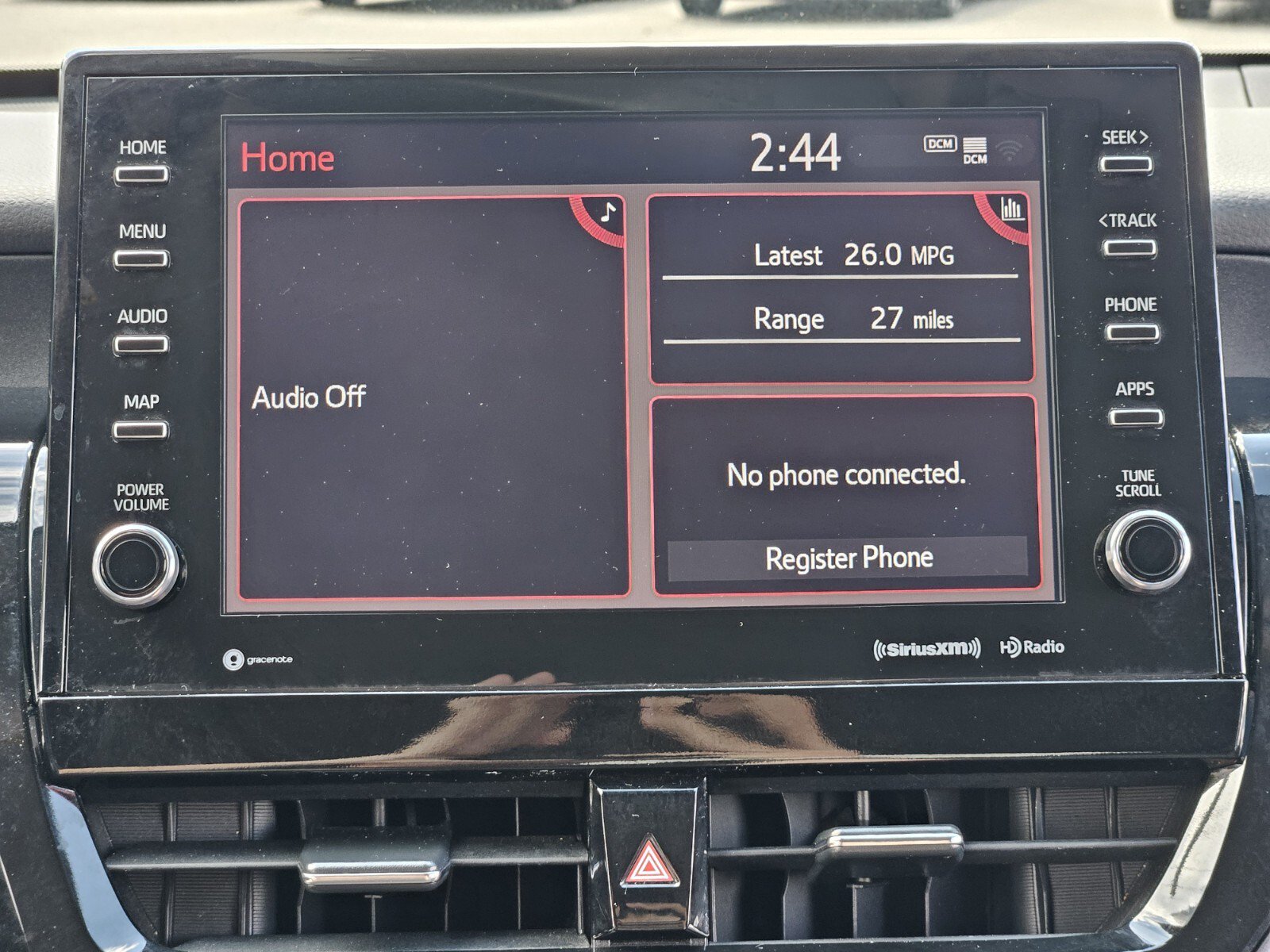Used 2024 Toyota Camry XSE w/ Cold Weather Package FWD image 21
