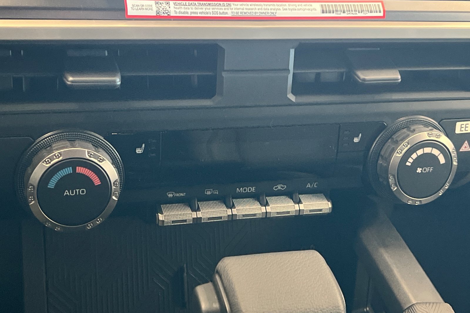 New 2025 Toyota Tacoma TRD Sport image 15