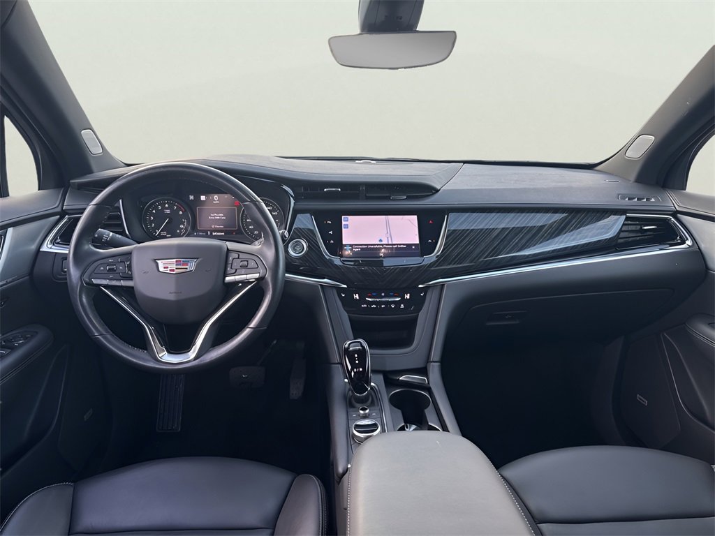 Certified 2022 Cadillac XT6 Premium Luxury w/ Technology Package image 17