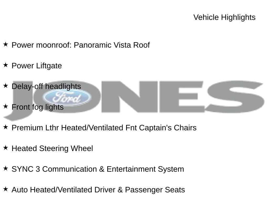 Used 2021 Lincoln Aviator Reserve w/ Equipment Group 202A image 16