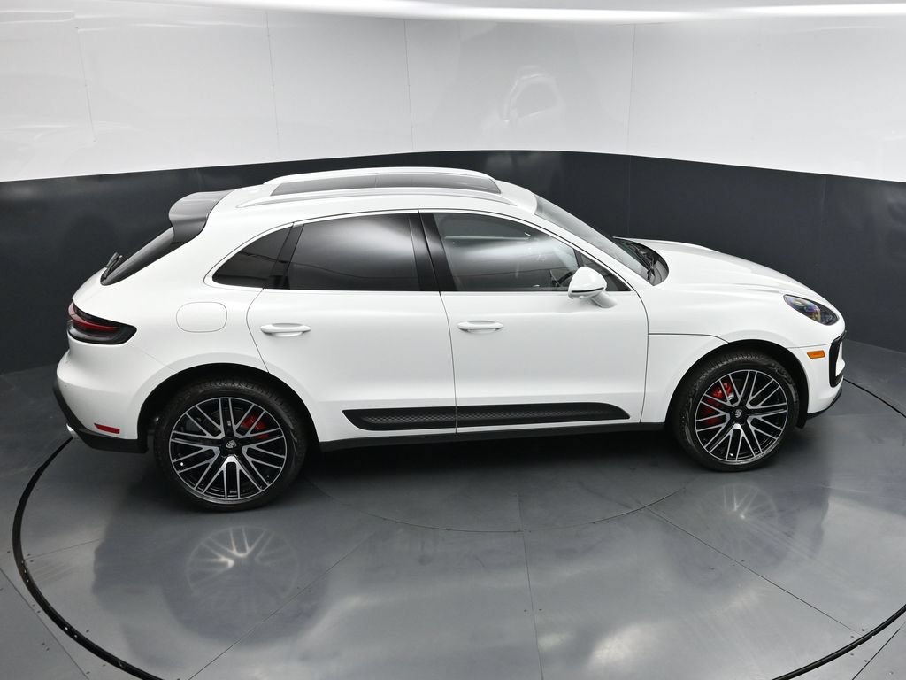 New 2026 Porsche Macan S AWD/4WD image 19