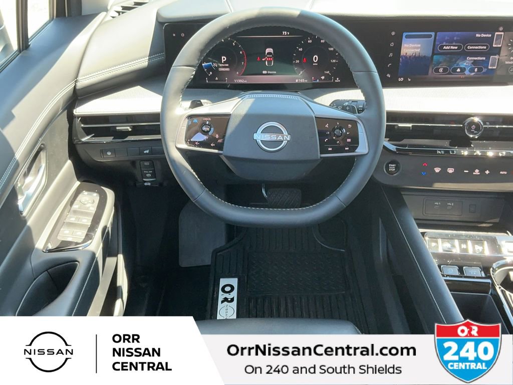 Used 2025 Nissan Murano SV FWD image 14