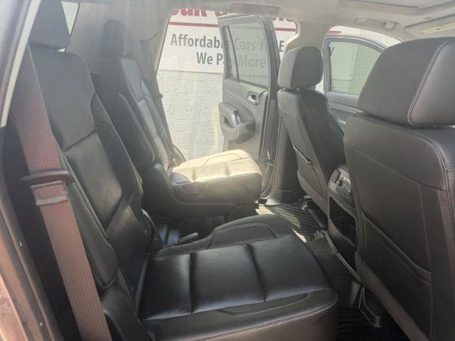 Used 2020 Chevrolet Tahoe LT AWD/4WD image 9
